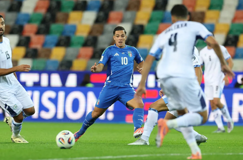 Dự đoán tỷ số Hy Lạp - Italia: 0-2