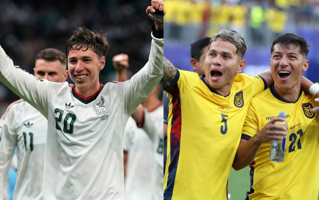 Dự đoán tỷ số Mexico - Ecuador: 1-0