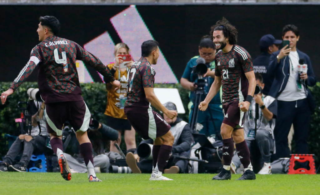 Dự đoán tỷ số Mexico - Serbia: 2-0