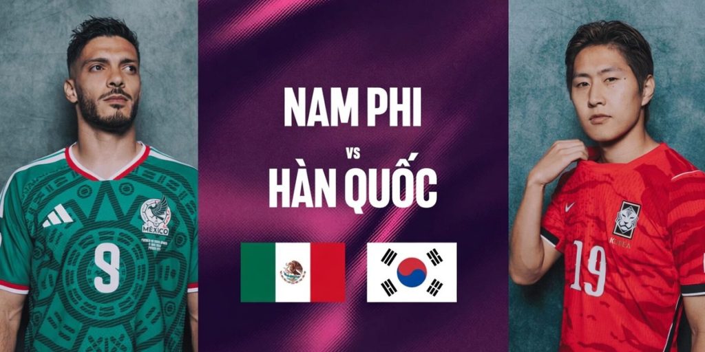 Dự đoán tỷ số Nam Phi - Hàn Quốc: 0-1