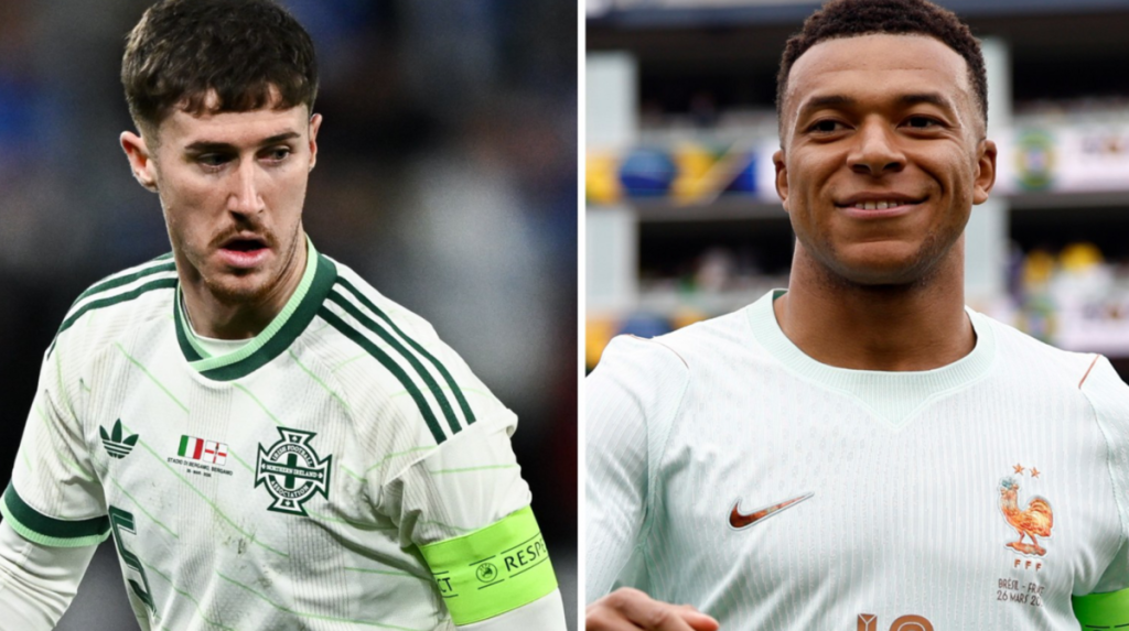 Dự đoán tỷ số Pháp - Bắc Ireland: 4-0