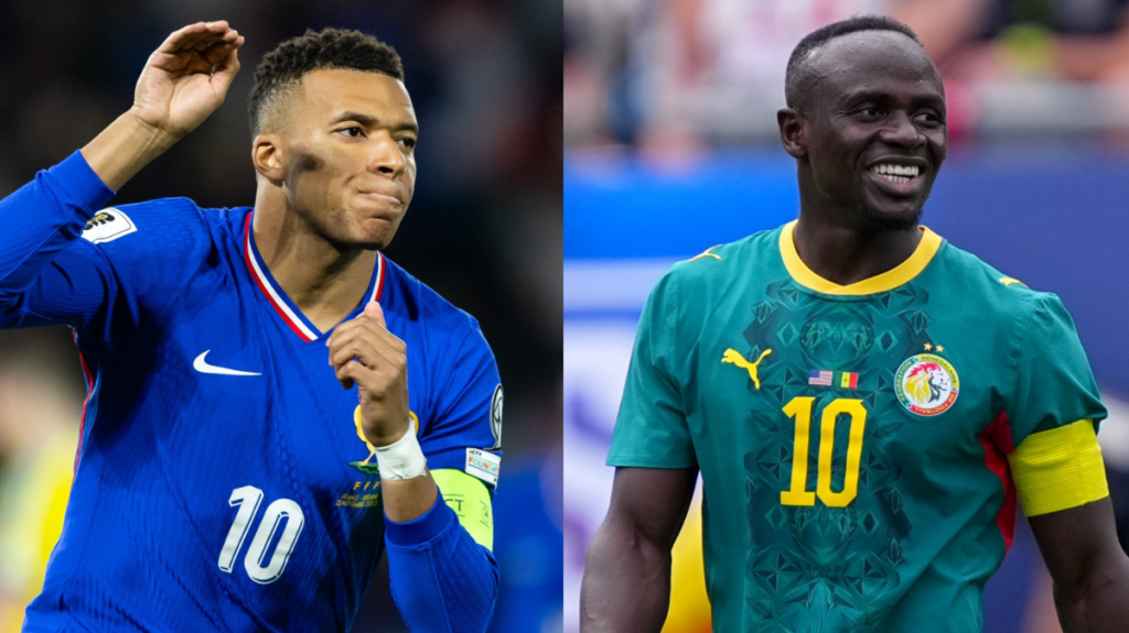 Dự đoán tỷ số Pháp - Senegal: 3-1