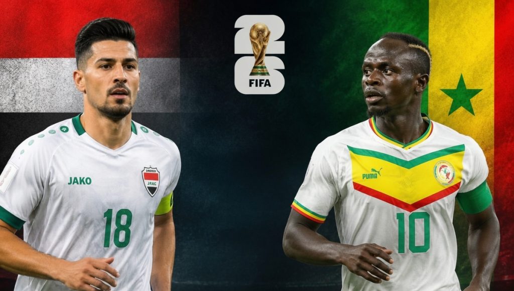 Dự đoán tỷ số Senegal - Iraq: 2-0