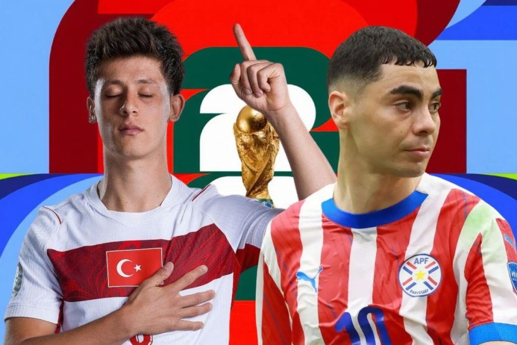 Dự đoán tỷ số Thổ Nhĩ Kỳ - Paraguay: 2-2