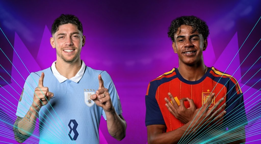 Dự đoán tỷ số Uruguay - Tây Ban Nha: 1-1