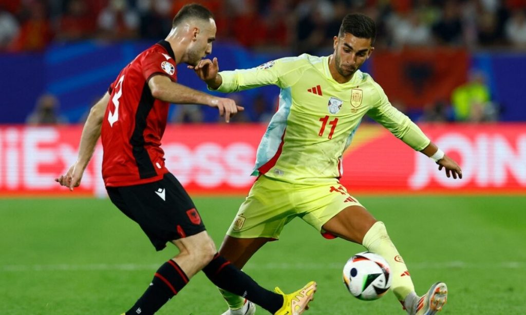 Phân tích phong độ Tây Ban Nha vs Iraq
