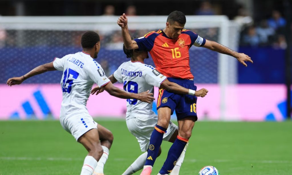 Phân tích phong độ Tây Ban Nha vs Saudi Arabia