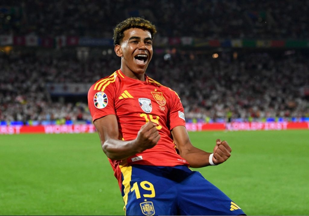 Lamine Yamal là niềm hy vọng số 1 của Tây Ban Nha tại World Cup năm nay