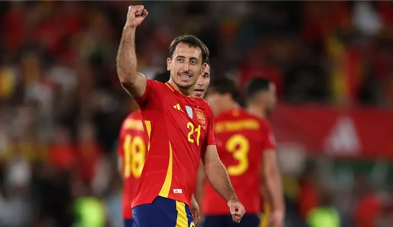 Thành tích thi đấu gần đây của Tây Ban Nha vs Iraq