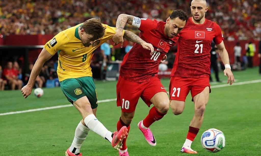 Phân tích phong độ Thổ Nhĩ Kỳ vs Paraguay