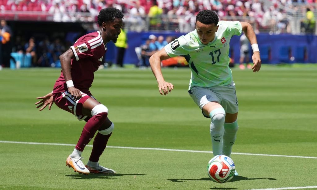 Phân tích phong độ Thụy Sĩ vs Algeria