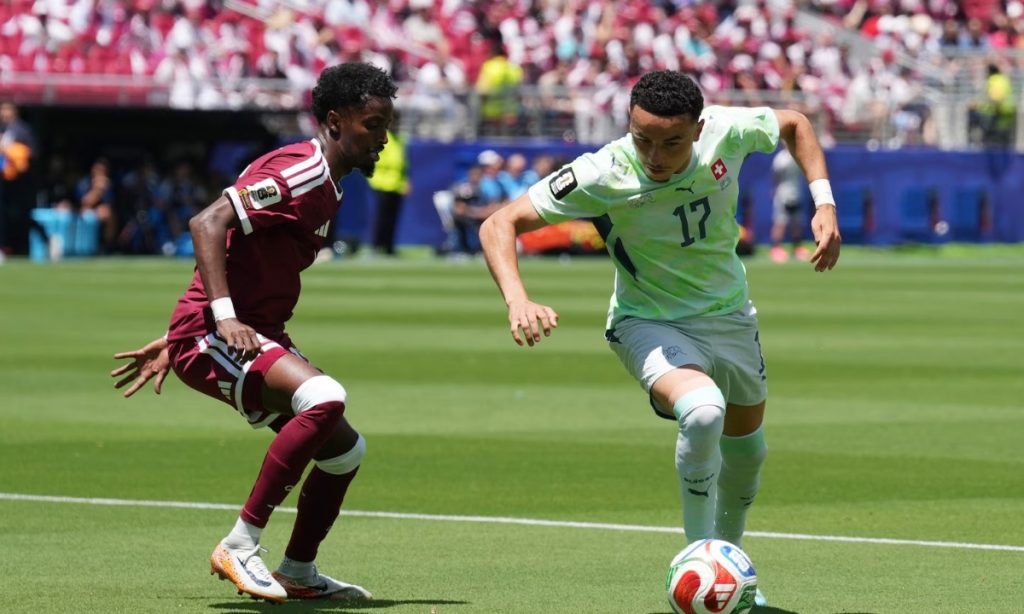 Phân tích phong độ Thụy Sĩ vs Bosnia & Herzegovina