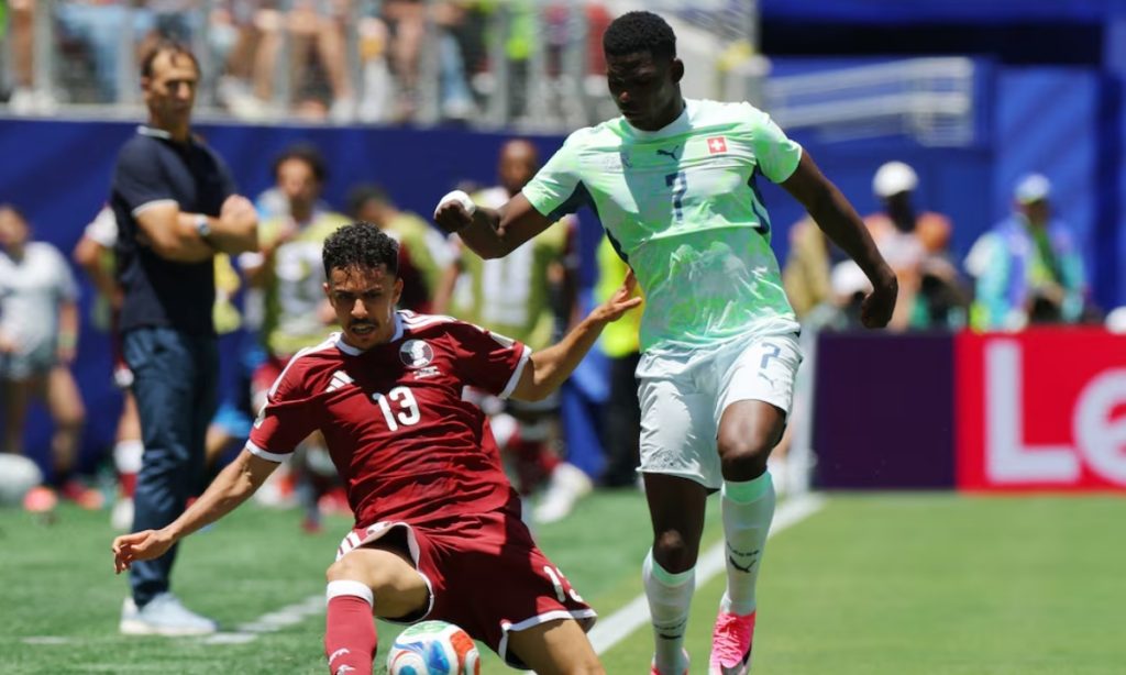 Phân tích phong độ Thụy Sĩ vs Canada