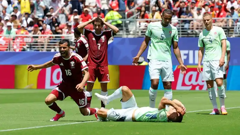 Thành tích thi đấu gần đây của Thụy Sĩ vs Bosnia