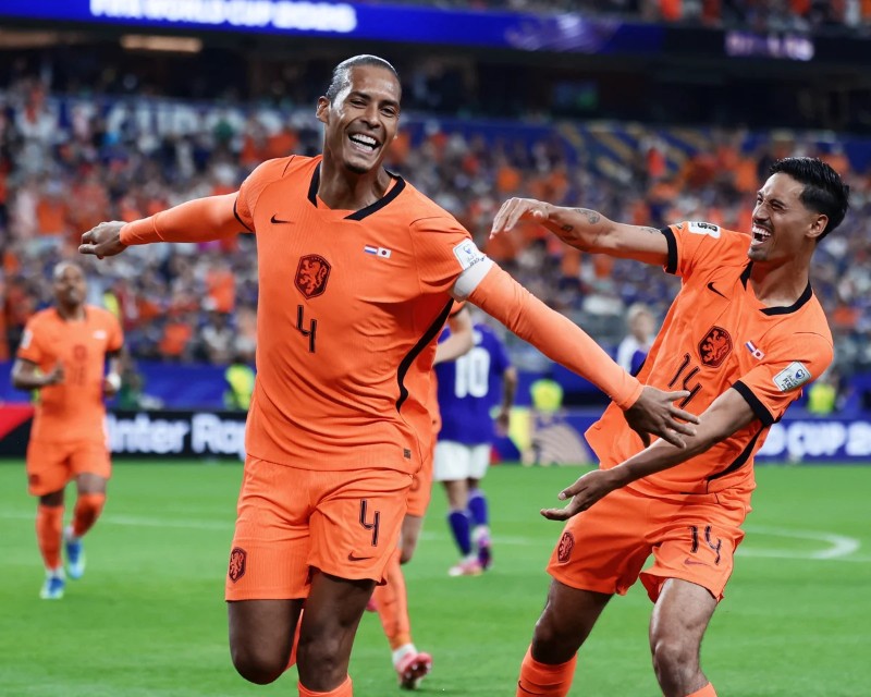 Tổng quan phong độ Tunisia vs Hà Lan