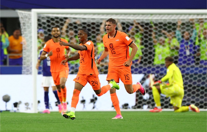 Trước trận đấu Tunisia vs Hà Lan