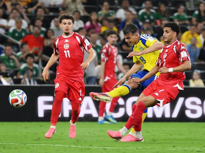 Trước trận đấu Tunisia vs Nhật Bản