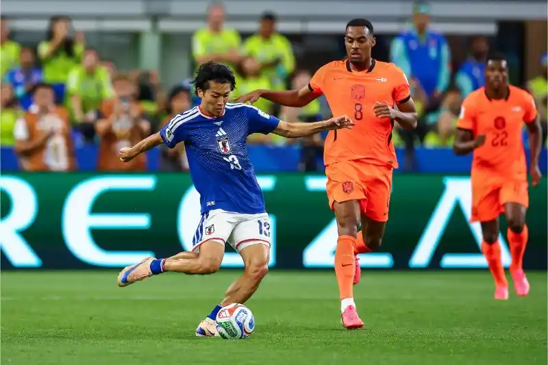 Thành tích thi đấu gần đây của Tunisia vs Nhật Bản