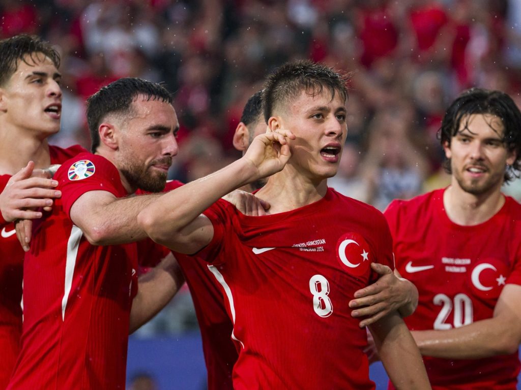 Thổ Nhĩ Kỳ đem tới World Cup năm nay một lứa cầu thủ đang có phong độ khá cao