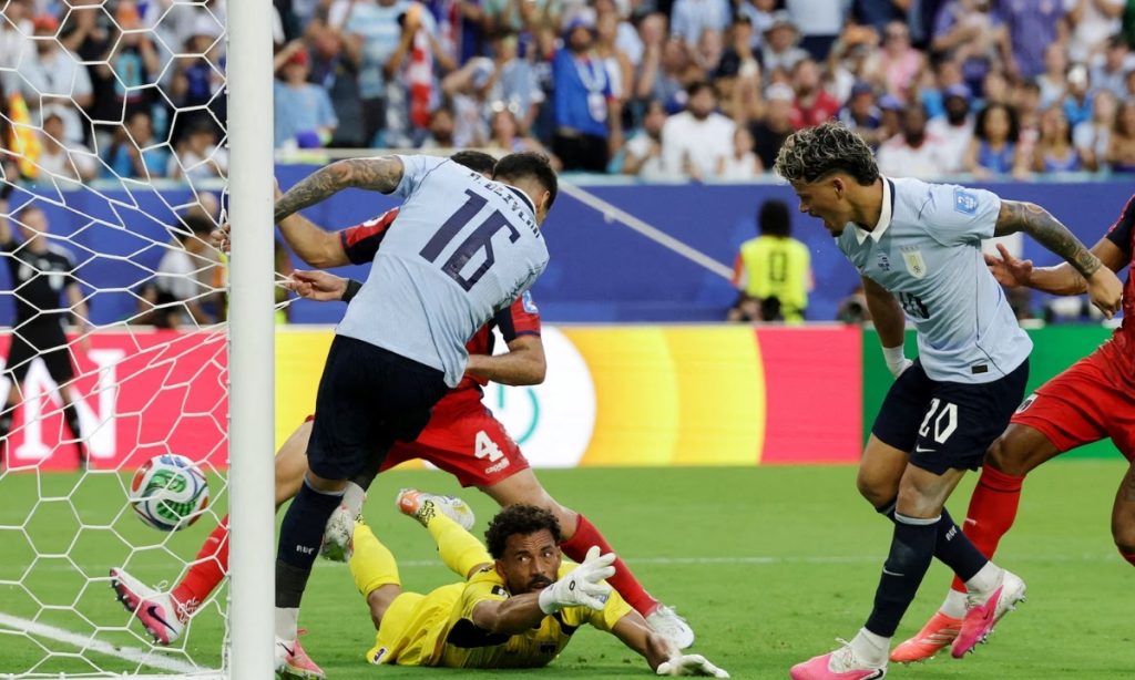 Phân tích phong độ Uruguay vs Tây Ban Nha