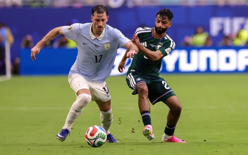 Tổng quan phong độ Uruguay vs Cape Verde