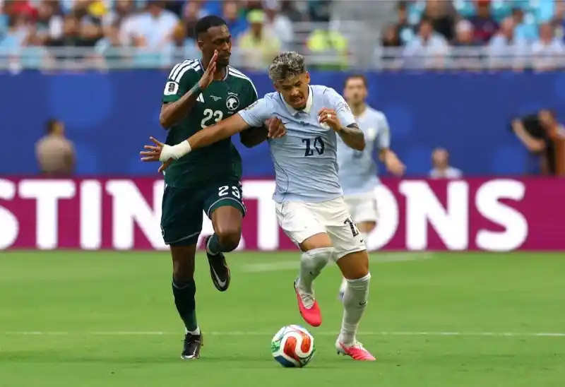 Thành tích thi đấu gần đây của Uruguay vs Cape Verde