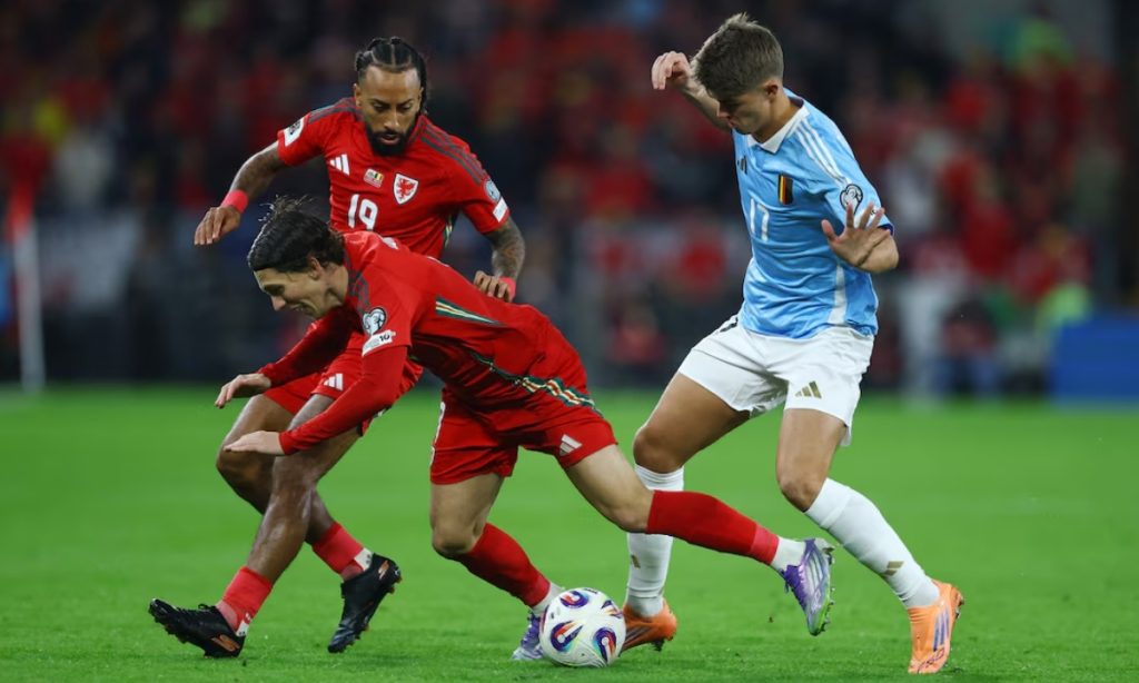 Phân tích phong độ Wales vs Ghana