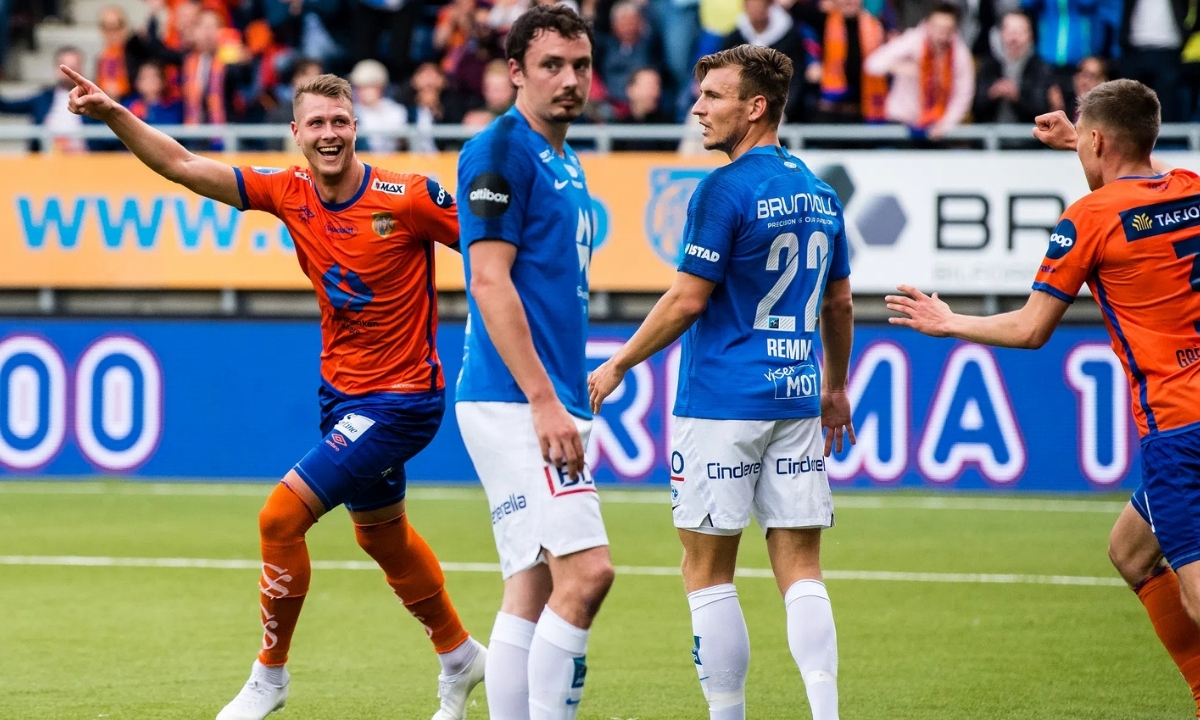 Phân tích phong độ Aalesund vs Molde