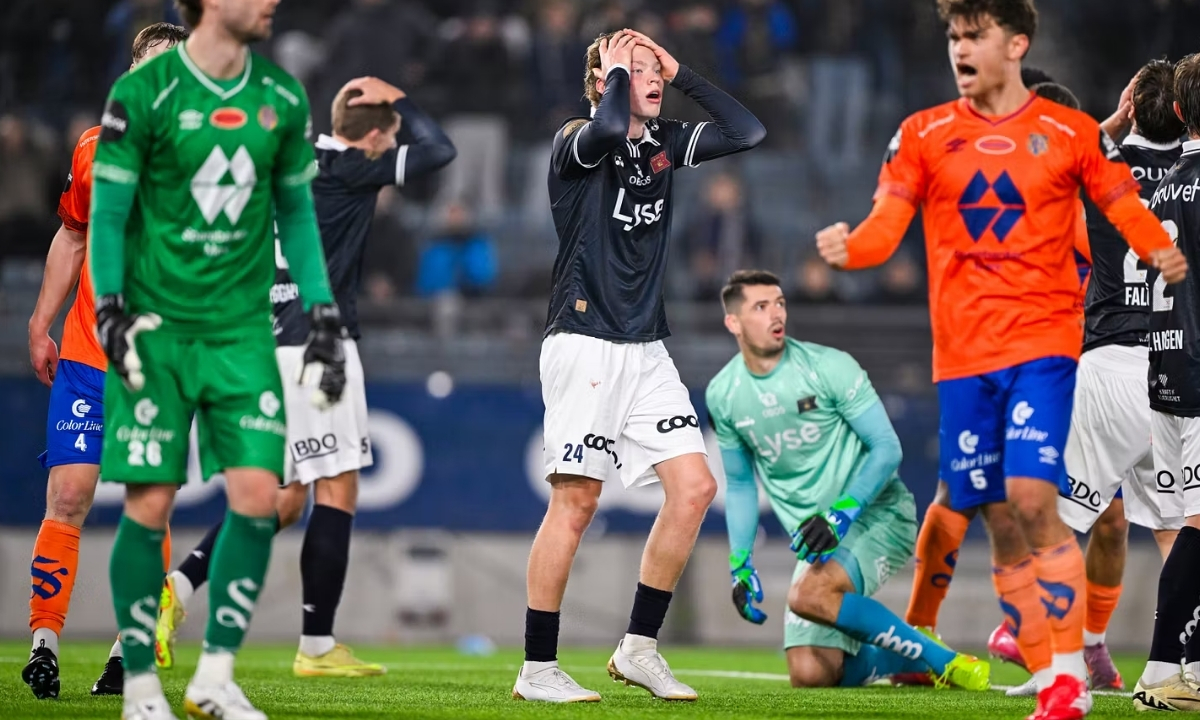 Phân tích phong độ Aalesund vs Viking