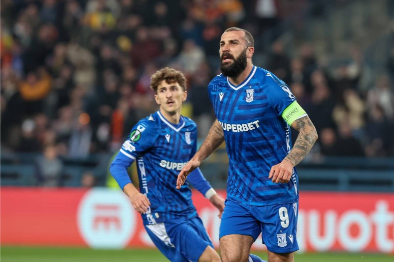 Trước trận đấu AGF vs Lech Poznan