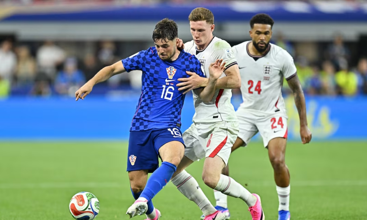 Phân tích phong độ Anh vs Argentina