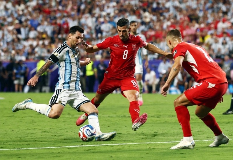 Tổng quan phong độ Anh vs Argentina