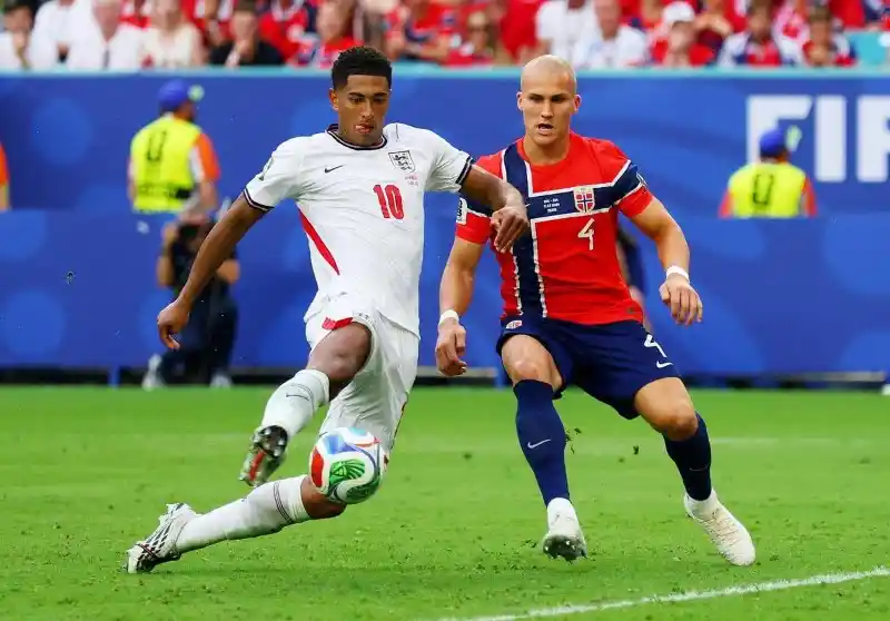 Thành tích thi đấu gần đây của Anh vs Argentina