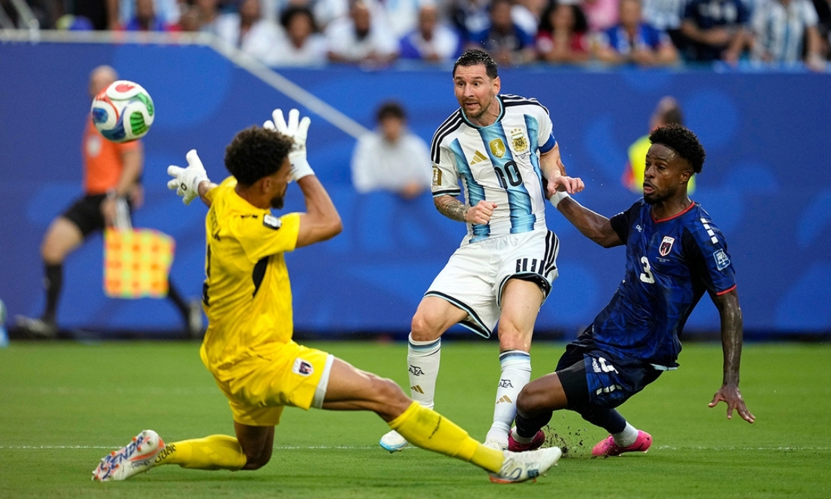Phân tích phong độ Argentina vs Ai Cập