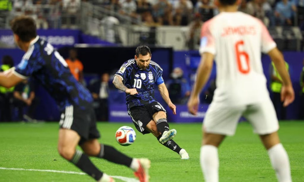 Phân tích phong độ Argentina vs Cape Verde