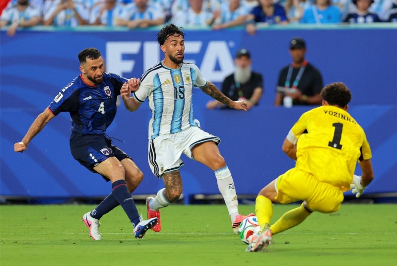 Tổng quan phong độ Argentina vs Ai Cập