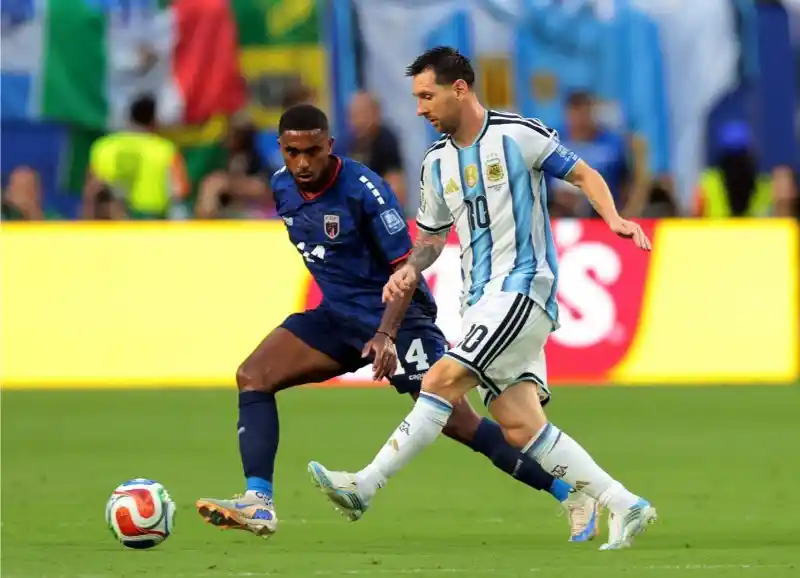 Thành tích thi đấu gần đây của Argentina vs Ai Cập