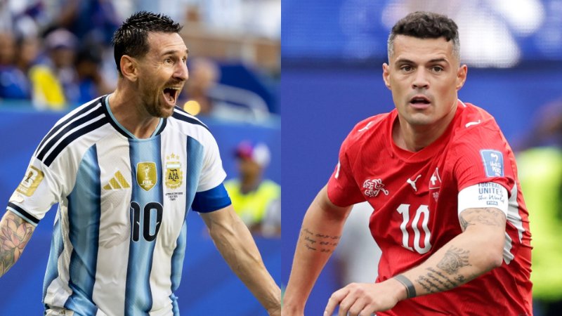 Tổng quan phong độ Argentina vs Thụy Sĩ