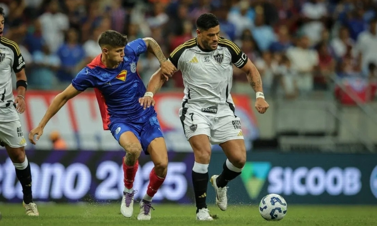 Phân tích phong độ Atletico Mineiro vs Bahia