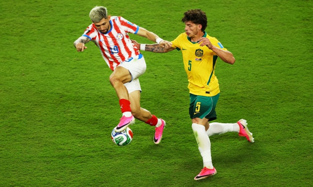 Phân tích phong độ Australia vs Ai Cập