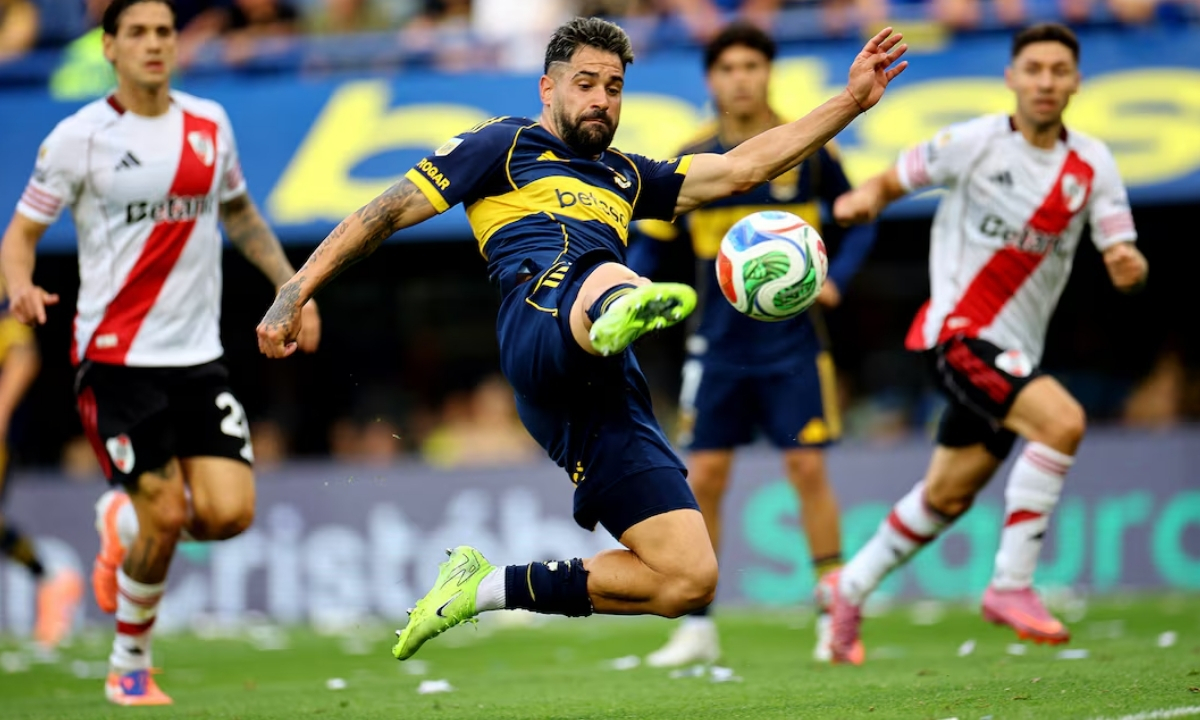 Phân tích phong độ Boca Juniors vs O’Higgins