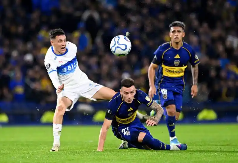Thành tích thi đấu gần đây của Boca Juniors vs O'Higgins