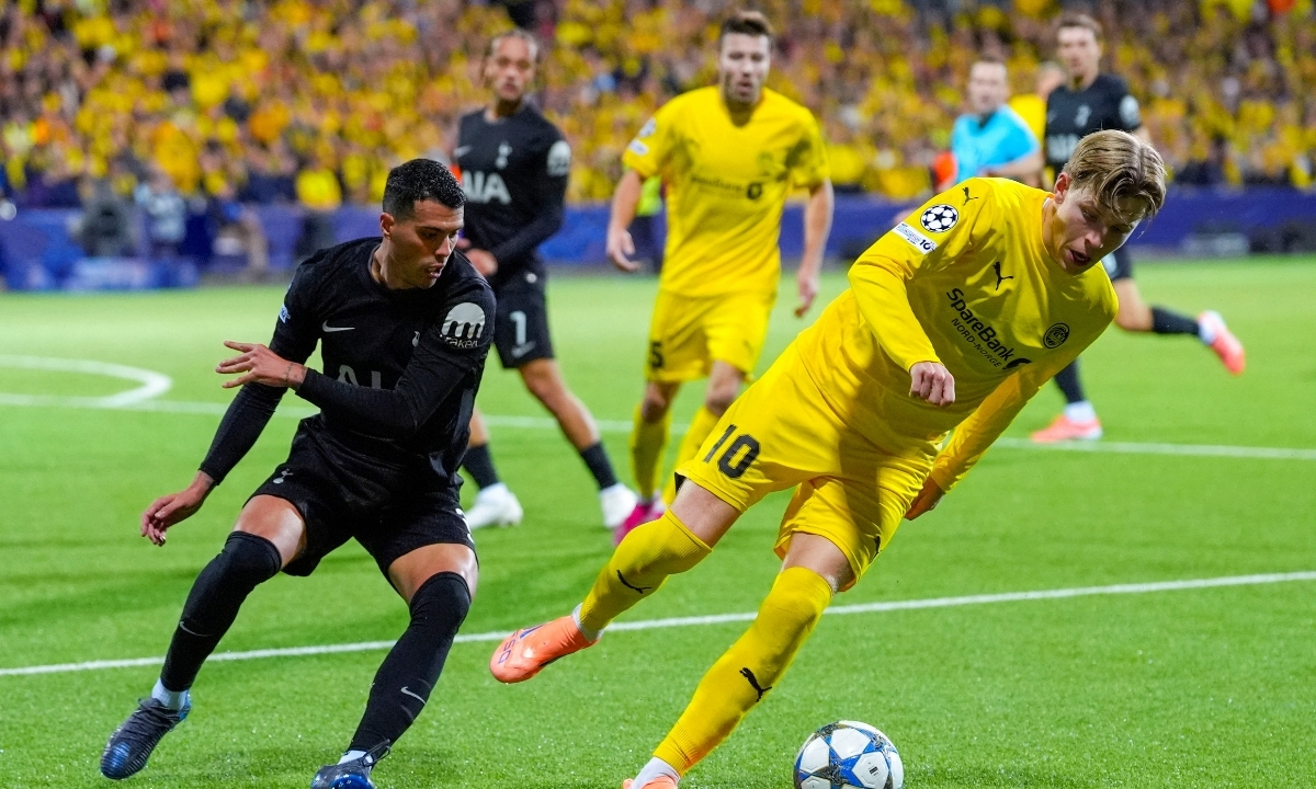 Phân tích phong độ Bodo Glimt vs Fredrikstad