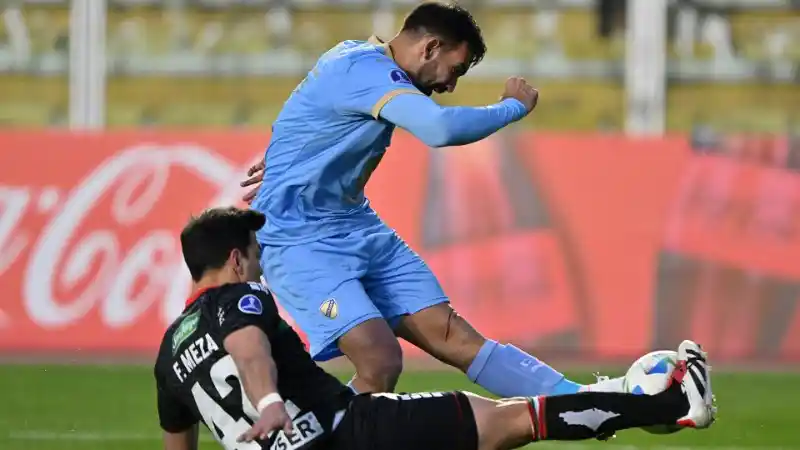Thành tích thi đấu gần đây của Bolivar vs Gremio