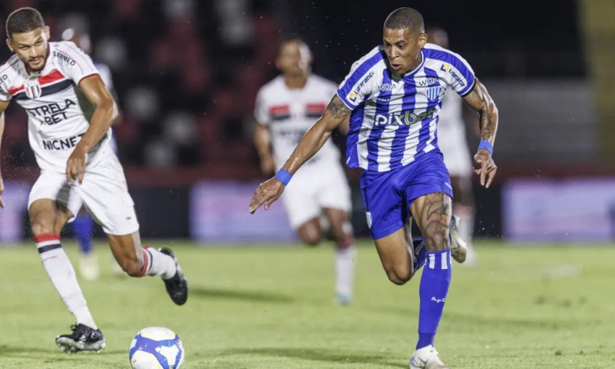 Phân tích phong độ Botafogo SP vs Avai