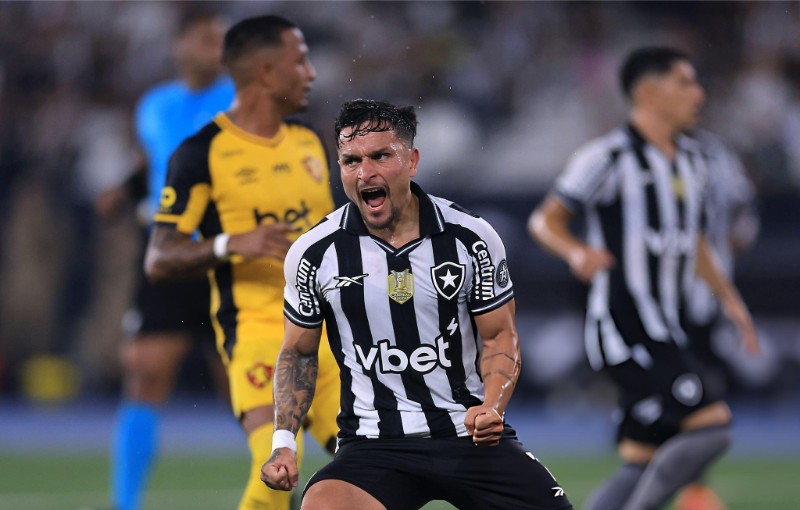 Trước trận đấu Botafogo vs Santos