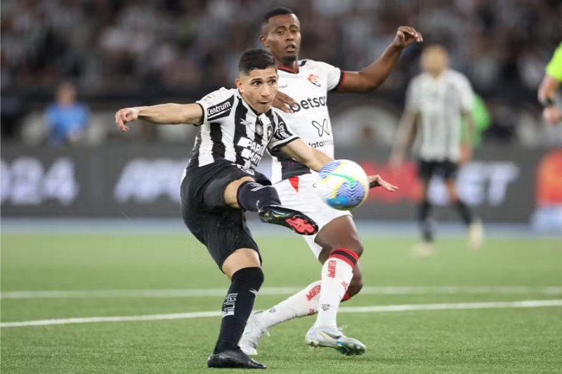 Tổng quan phong độ Botafogo vs Vitoria