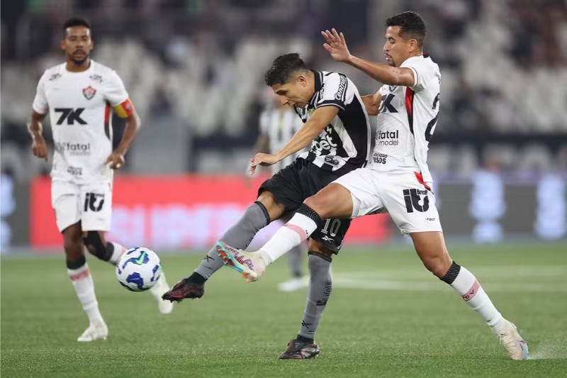 Trước trận đấu Botafogo vs Vitoria