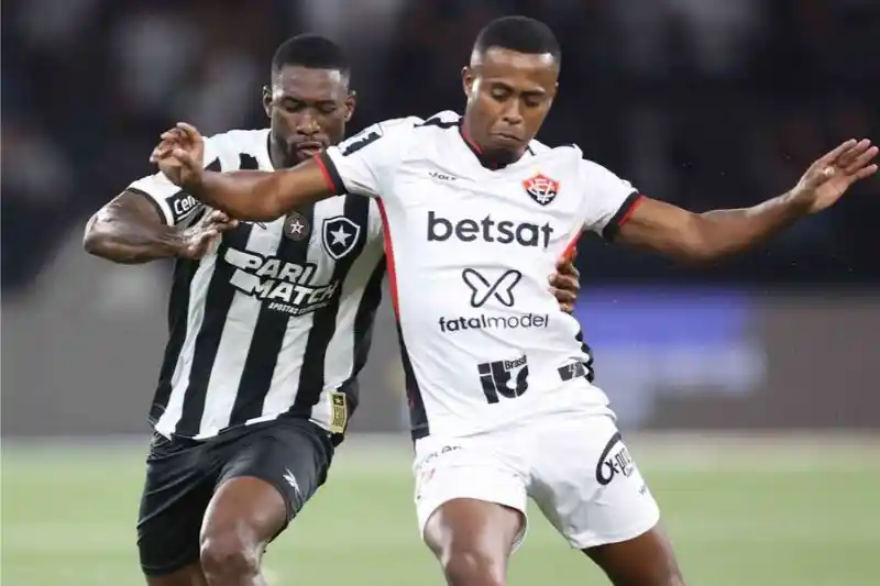 Thành tích thi đấu gần đây của Botafogo vs Vitoria