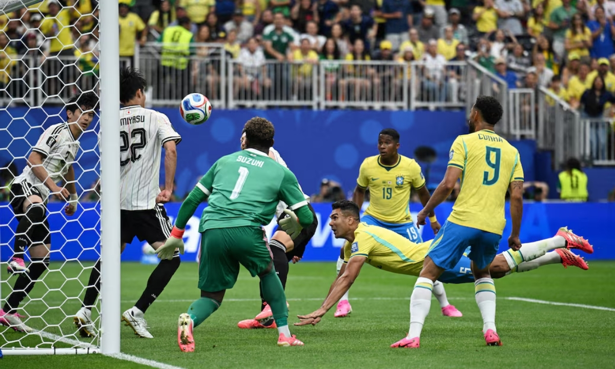 Phân tích phong độ Brazil vs Na Uy